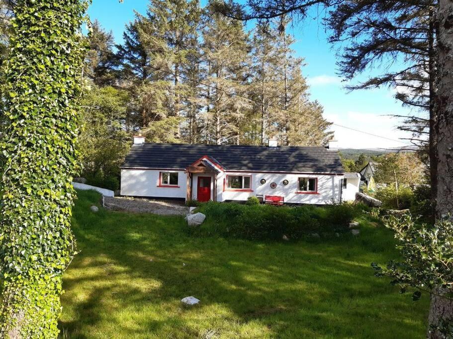 Back2Roots - Beautifully Restored Cottage, Doochary Eksteriør bilde