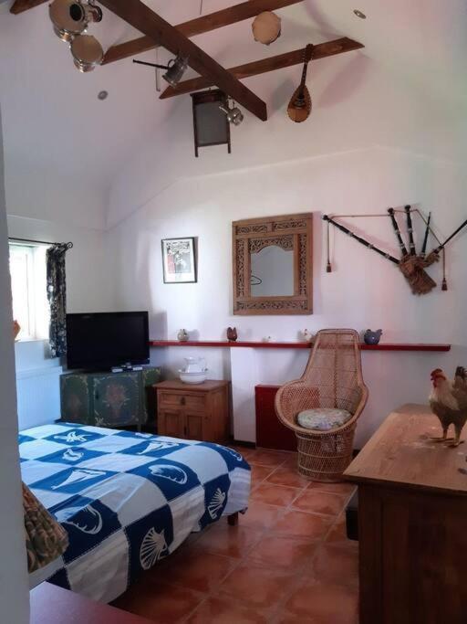 Back2Roots - Beautifully Restored Cottage, Doochary Eksteriør bilde