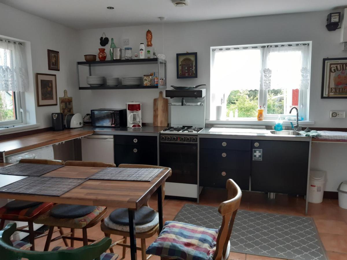 Back2Roots - Beautifully Restored Cottage, Doochary Eksteriør bilde