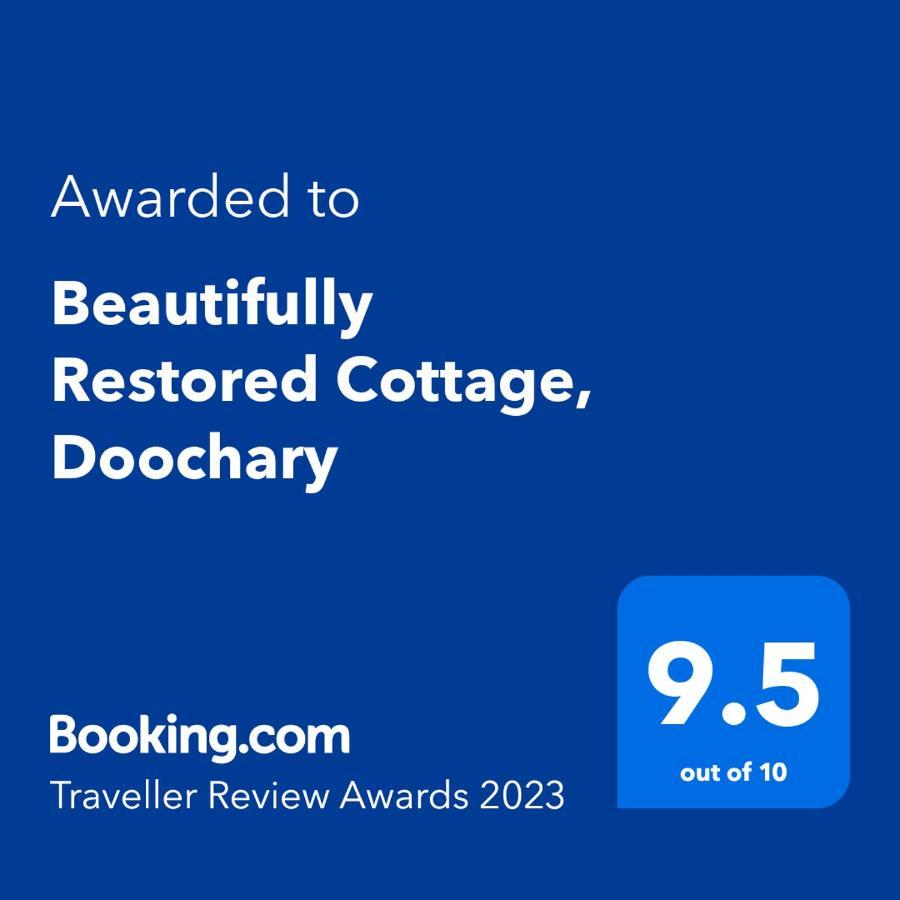 Back2Roots - Beautifully Restored Cottage, Doochary Eksteriør bilde