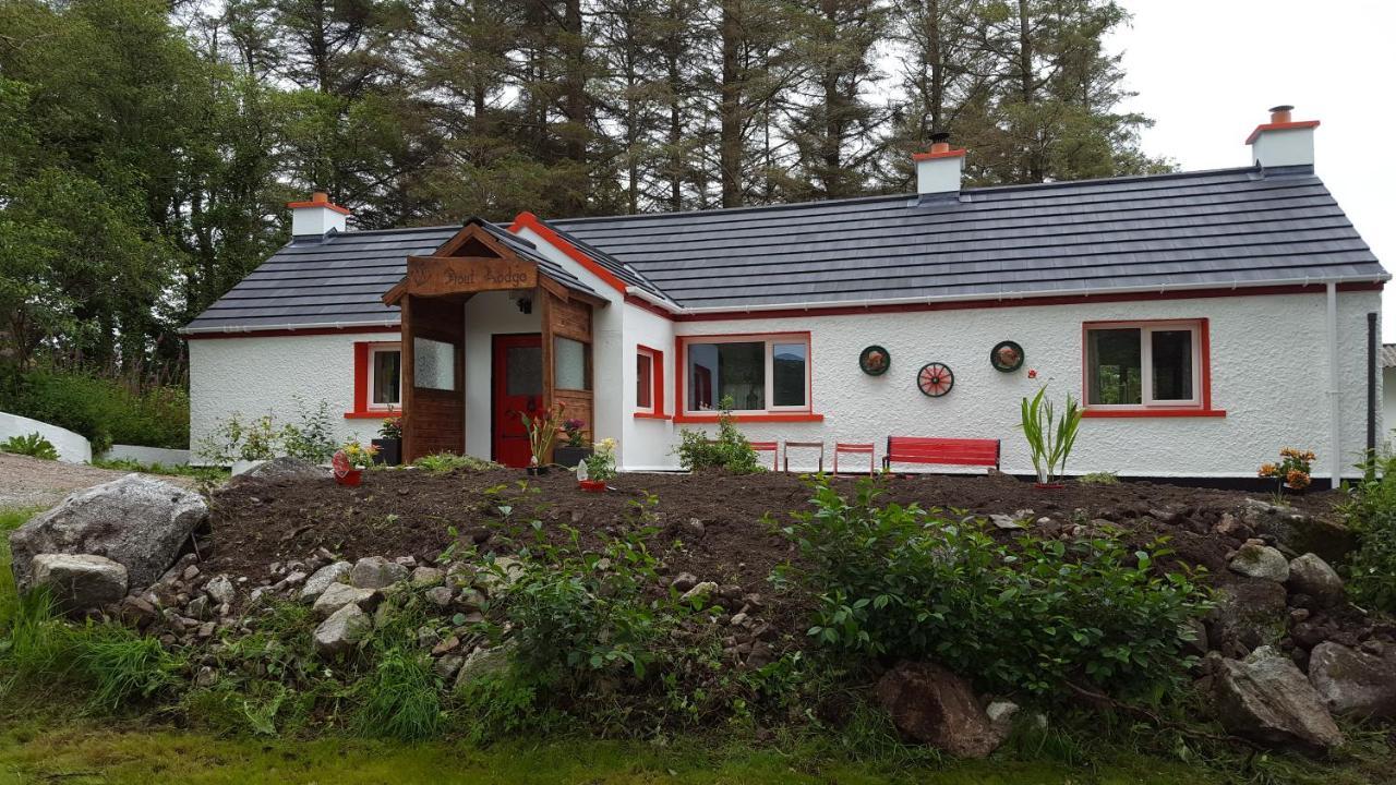 Back2Roots - Beautifully Restored Cottage, Doochary Eksteriør bilde