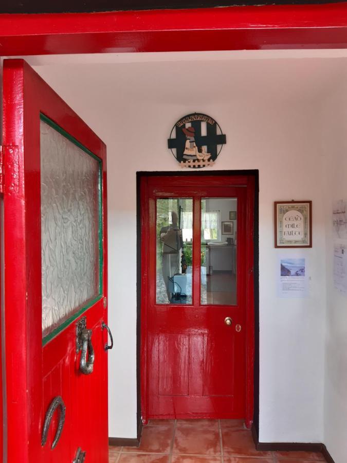 Back2Roots - Beautifully Restored Cottage, Doochary Eksteriør bilde