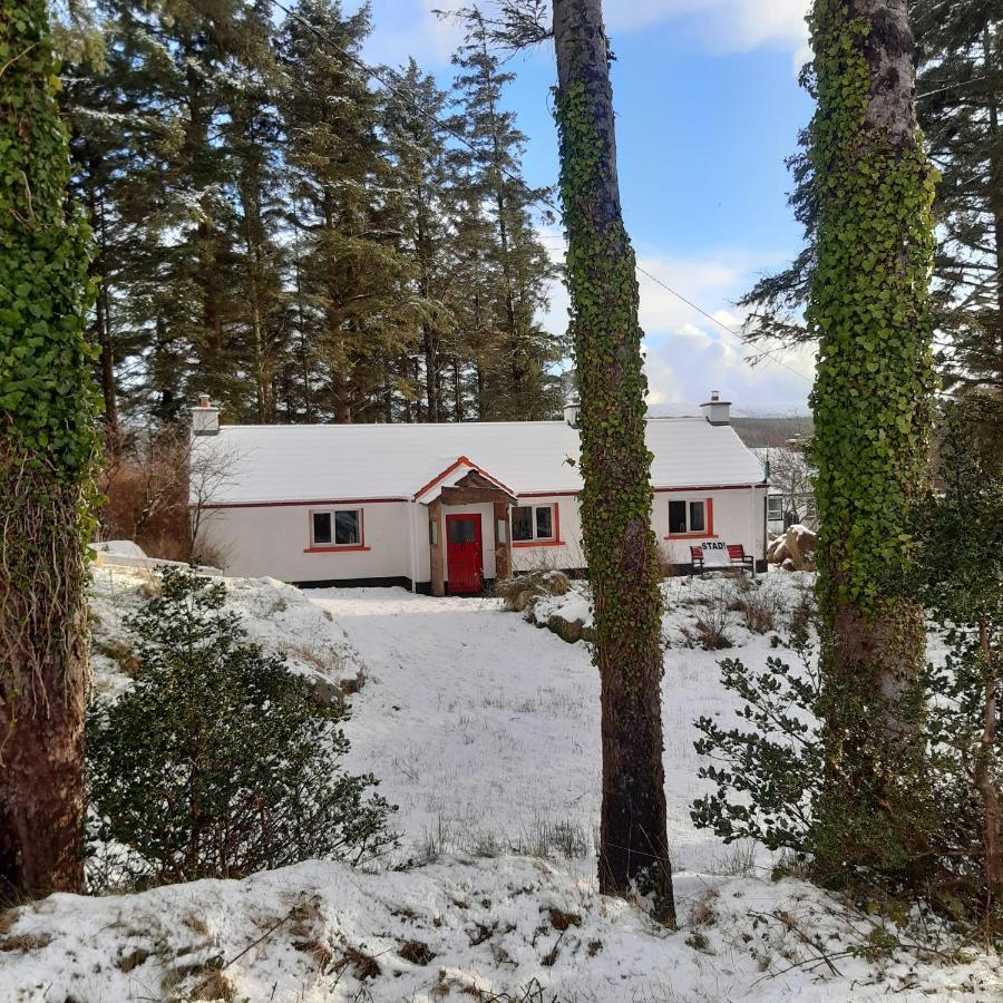 Back2Roots - Beautifully Restored Cottage, Doochary Eksteriør bilde