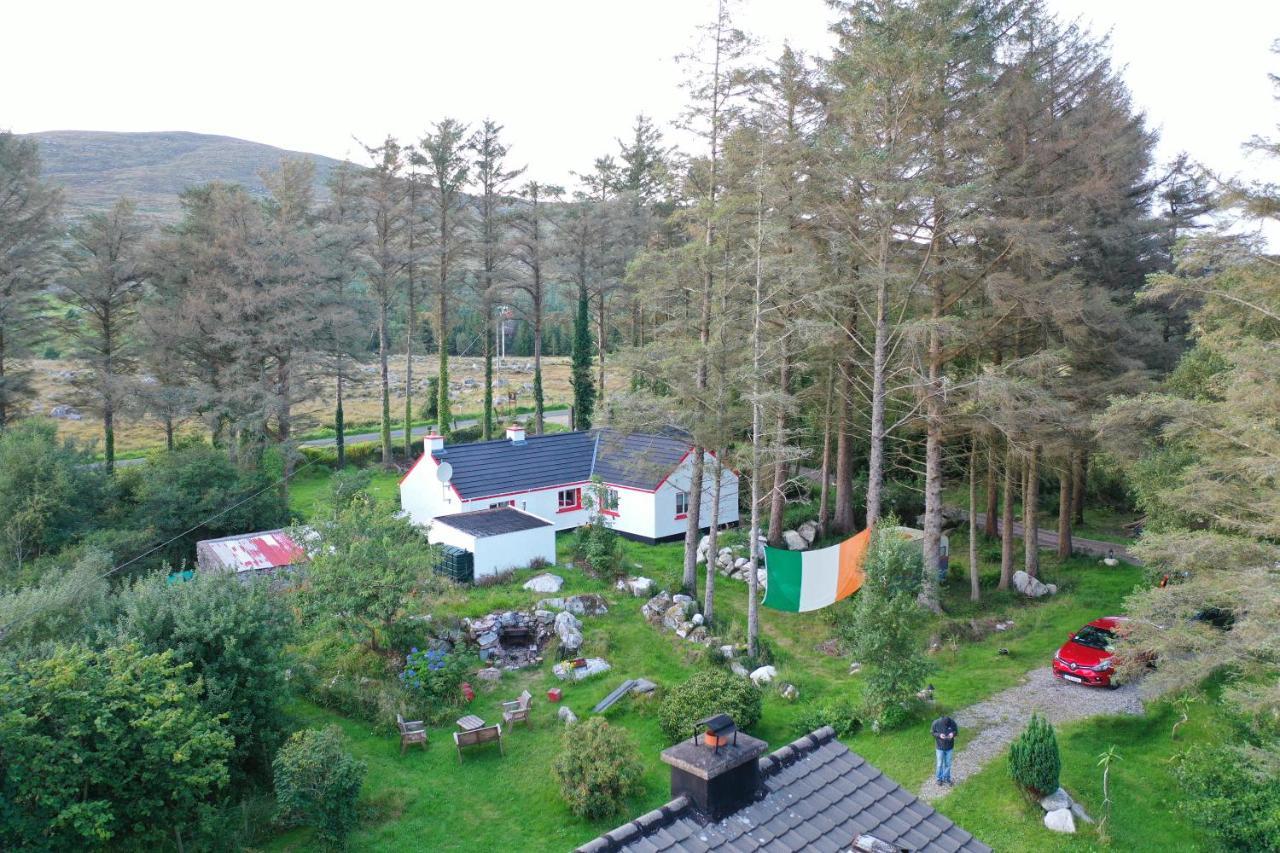 Back2Roots - Beautifully Restored Cottage, Doochary Eksteriør bilde